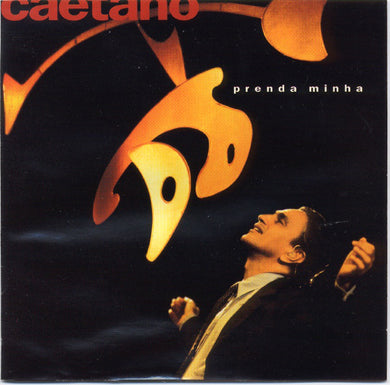 Caetano Veloso : Prenda Minha (CD, Album)