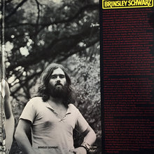 Carica l&#39;immagine nel visualizzatore di Gallery, Brinsley Schwarz : Brinsley Schwarz (LP, Album, RE + LP, Album, RE + Comp)
