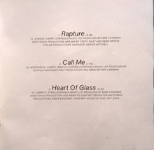 Carica l'immagine nel visualizzatore di Gallery, Debbie Harry* / Blondie : Once More Into The Bleach (CD, Comp)

