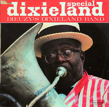 Carica l'immagine nel visualizzatore di Gallery, Dieuzy's Dixieland Band : Dixieland Special (LP)
