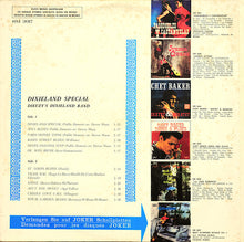 Carica l'immagine nel visualizzatore di Gallery, Dieuzy's Dixieland Band : Dixieland Special (LP)
