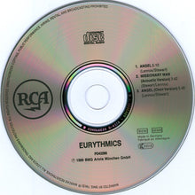 Carica l'immagine nel visualizzatore di Gallery, Eurythmics : Angel (CD, Maxi)
