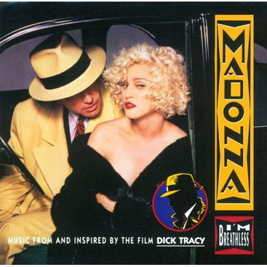 Madonna : I'm Breathless (Music From And Inspired By The Film Dick Tracy) (LP, Album)