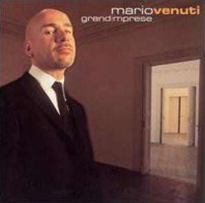 Mario Venuti : Grandimprese (CD, Album)