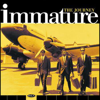 Immature : The Journey (CD, Album)