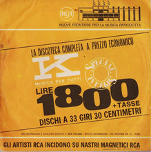 Carica l&#39;immagine nel visualizzatore di Gallery, The Rokes : Bisogna Saper Perdere / Non Far Finta Di No (7&quot;, Mono)
