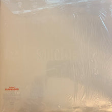 Carica l&#39;immagine nel visualizzatore di Gallery, Suicide : Surrender (2xLP, Comp, Ltd, Red)
