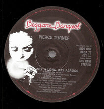 Carica l'immagine nel visualizzatore di Gallery, Pierce Turner : It's Only A Long Way Across (LP, Album)
