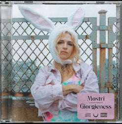 Giorgieness : Mostri (LP, Album, M/Print, Tra)