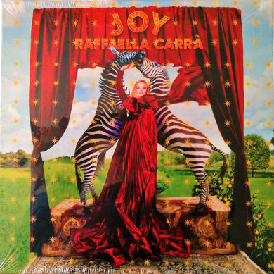 Raffaella Carrà : Joy (2xLP, Pin + 2xCD + 12