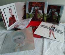 Carica l&#39;immagine nel visualizzatore di Gallery, Raffaella Carrà : Joy (2xLP, Pin + 2xCD + 12&quot;, Maxi + Box, Comp)
