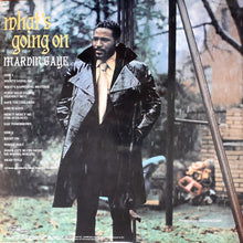 Carica l&#39;immagine nel visualizzatore di Gallery, Marvin Gaye : What&#39;s Going On (LP, Album, Ltd, RE, RM, Gre)
