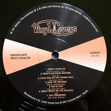 Carica l&#39;immagine nel visualizzatore di Gallery, Marvin Gaye : What&#39;s Going On (LP, Album, Ltd, RE, RM, Gre)
