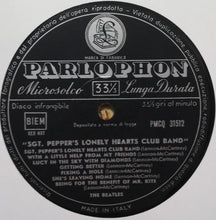 Carica l'immagine nel visualizzatore di Gallery, The Beatles : Sgt. Pepper's Lonely Hearts Club Band (LP, Album, Mono, Gat)
