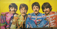 Carica l'immagine nel visualizzatore di Gallery, The Beatles : Sgt. Pepper's Lonely Hearts Club Band (LP, Album, Mono, Gat)
