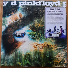 Carica l'immagine nel visualizzatore di Gallery, Pink Floyd : A Saucerful Of Secrets (LP, Album, Mono, RE, RM, 180)
