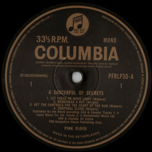 Carica l'immagine nel visualizzatore di Gallery, Pink Floyd : A Saucerful Of Secrets (LP, Album, Mono, RE, RM, 180)

