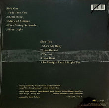 Carica l'immagine nel visualizzatore di Gallery, Mazzy Star : So Tonight That I Might See (LP, Album, RE)
