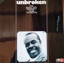 Carica l'immagine nel visualizzatore di Gallery, The Buddy Tate Celebrity Club Orchestra : Unbroken (LP, Album)

