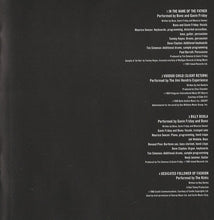 Carica l&#39;immagine nel visualizzatore di Gallery, Trevor Jones - Various : In The Name Of The Father (Music From The Motion Picture Soundtrack) (CD, Album)
