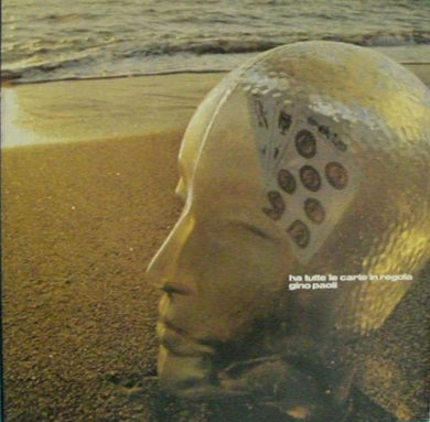 Gino Paoli : Ha Tutte Le Carte In Regola (LP, Album, Promo, Gat)
