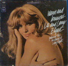 Carica l&#39;immagine nel visualizzatore di Gallery, Les &amp; Larry Elgart : Warm And Sensuous (LP, Album)
