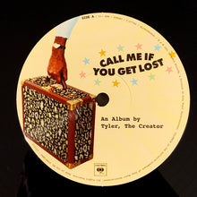 Carica l&#39;immagine nel visualizzatore di Gallery, Tyler, The Creator : Call Me If You Get Lost (2xLP, Album, GZ )
