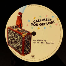 Carica l&#39;immagine nel visualizzatore di Gallery, Tyler, The Creator : Call Me If You Get Lost (2xLP, Album, GZ )
