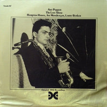 Carica l&#39;immagine nel visualizzatore di Gallery, Art Pepper : The Late Show (LP, Album, Mono, RM)
