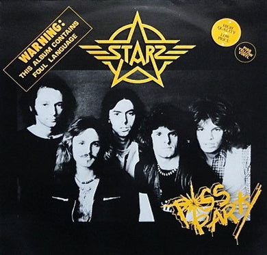 Starz (2) : Piss Party (12