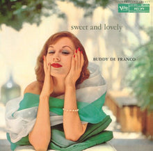 Carica l'immagine nel visualizzatore di Gallery, Buddy DeFranco Quintet : Sweet And Lovely (LP)
