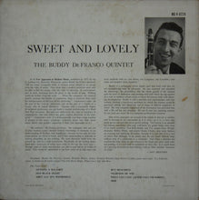 Carica l'immagine nel visualizzatore di Gallery, Buddy DeFranco Quintet : Sweet And Lovely (LP)
