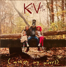 Carica l&#39;immagine nel visualizzatore di Gallery, Kurt Vile : (Watch My Moves) (2xLP, Album)
