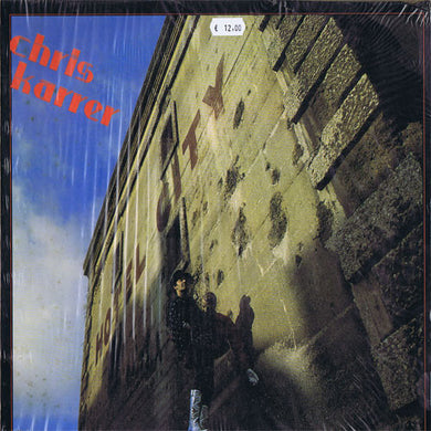 Chris Karrer : Chris Karrer (LP, Album)