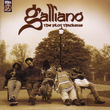 Carica l&#39;immagine nel visualizzatore di Gallery, Galliano : The Plot Thickens (CD, Album)
