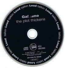 Carica l&#39;immagine nel visualizzatore di Gallery, Galliano : The Plot Thickens (CD, Album)
