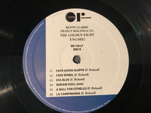 Carica l'immagine nel visualizzatore di Gallery, Kenny Clarke, Francy Boland : The Golden Eight Encore! (LP, Album, Mono, 140)
