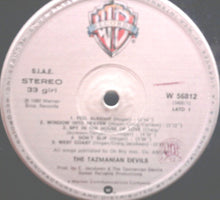 Carica l'immagine nel visualizzatore di Gallery, The Tazmanian Devils : Tazmanian Devils (LP, Album)
