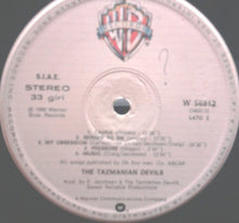 Carica l'immagine nel visualizzatore di Gallery, The Tazmanian Devils : Tazmanian Devils (LP, Album)

