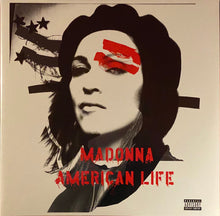 Carica l&#39;immagine nel visualizzatore di Gallery, Madonna : American Life (LP + LP + Album, RE)
