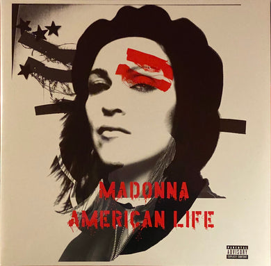 Madonna : American Life (LP + LP + Album, RE)