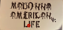 Carica l&#39;immagine nel visualizzatore di Gallery, Madonna : American Life (LP + LP + Album, RE)
