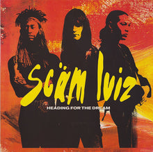 Carica l'immagine nel visualizzatore di Gallery, Scäm Luiz : Heading For The Dream (LP, Album)

