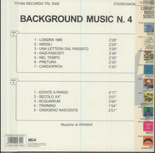 Carica l&#39;immagine nel visualizzatore di Gallery, Arawak : Background Music N. 4 (LP, RSD, Ltd, RE, Cle)
