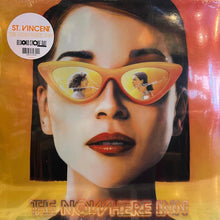 Carica l&#39;immagine nel visualizzatore di Gallery, St. Vincent : The Nowhere Inn (Official Soundtrack) (LP, Album, RSD, Ltd, Ora)
