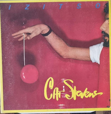 Cat Stevens : Izitso (LP, Album, Gat)