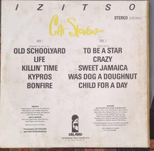 Carica l&#39;immagine nel visualizzatore di Gallery, Cat Stevens : Izitso (LP, Album, Gat)
