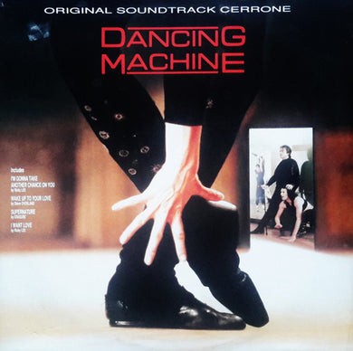 Cerrone : Dancing Machine (Music From The Original Motion Picture Soundtrack) (2xLP, Album)