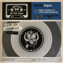 Carica l&#39;immagine nel visualizzatore di Gallery, Motörhead : The Löst Tapes Vol. 2 (Live In Norwich 1998) (2xLP, Album, RSD, Ltd, Blu)
