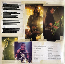 Carica l&#39;immagine nel visualizzatore di Gallery, Motörhead : The Löst Tapes Vol. 2 (Live In Norwich 1998) (2xLP, Album, RSD, Ltd, Blu)
